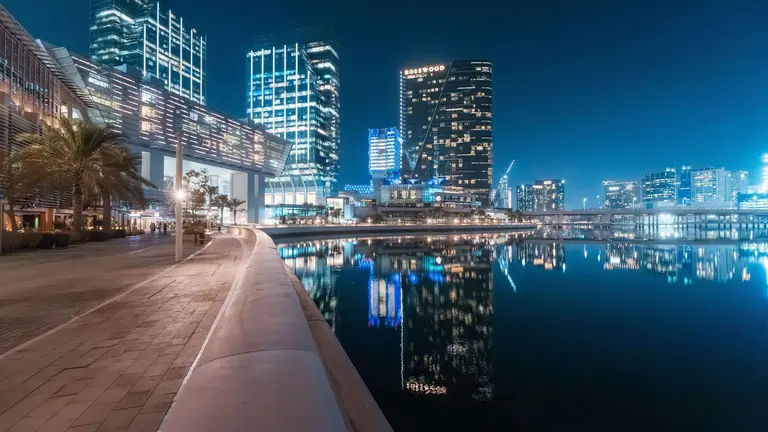 Abu Dhabi es la capital de EAU. (WAM)