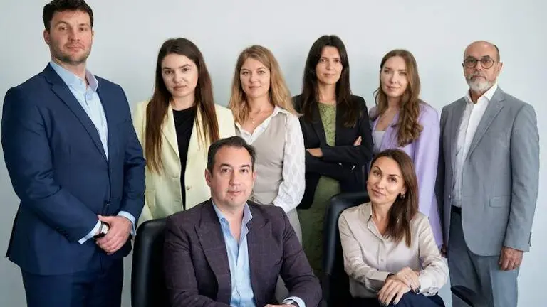 Equipo de Dubai Property Hub. (Cedida)