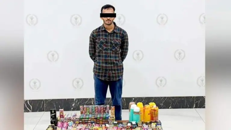 El sospechoso se encuentra bajo custodia de la Polic&iacute;a de Sharjah. (instagram)