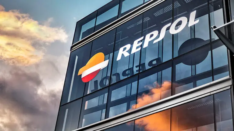 La multinacional energ&eacute;tica y petroqu&iacute;mica espa&ntilde;ola Repsol. (X)