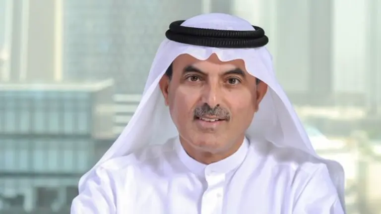 Abdul Aziz Al Ghurair. (Dubai Media Office)