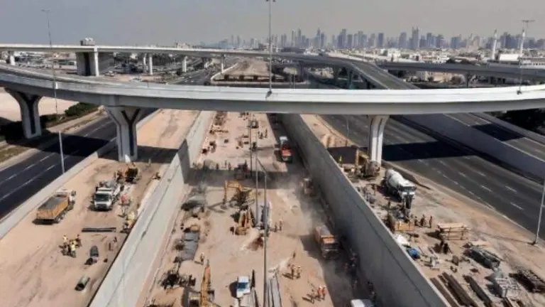 El proyecto forma parte fundamental del Corredor Al Shindagha. (RTA)
