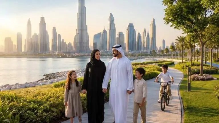 Una imagen a modo ilustrativo. (Dubai Municipality)