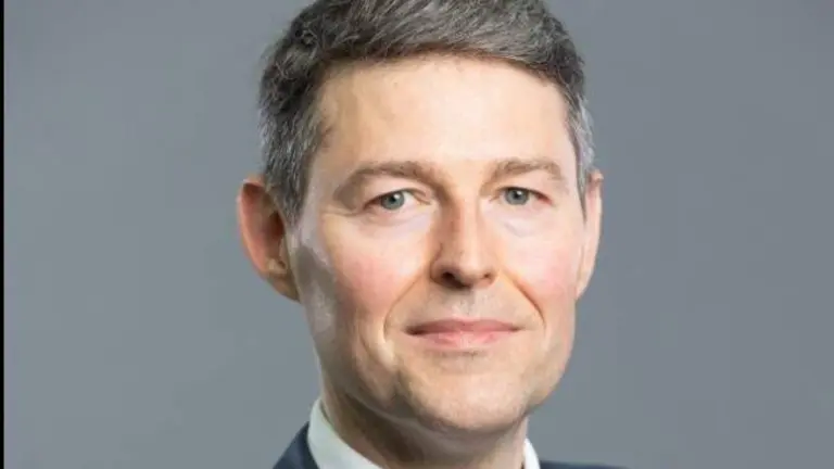 El profesor espa&ntilde;ol Marcos L&oacute;pez de Prado. (ADIA)