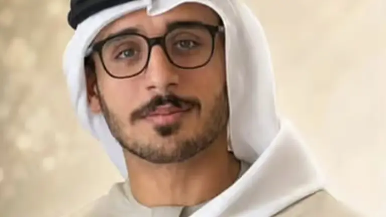 Mansoor Galadari, hijo del reconocido empresario emirat&iacute; Mustafa Galadari. (Fuente externa)