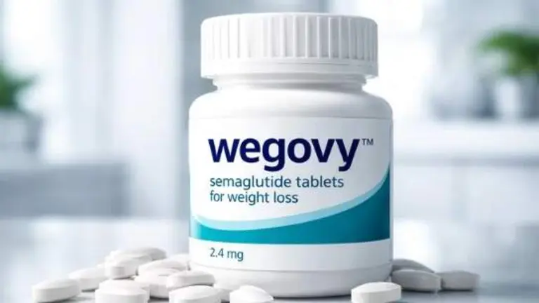 Wegovy pastillas adelagazar. (Fuente externa)