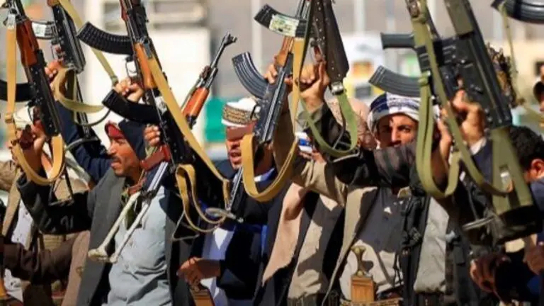 los rebeldes hut&iacute;es de Yemen. (Fuente externa)