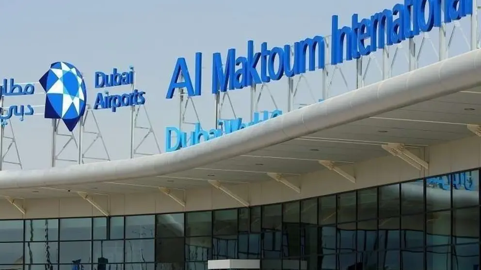 Aeropuerto DWC Al Maktoum International, situado en Dubai South. (Dubai Airports)