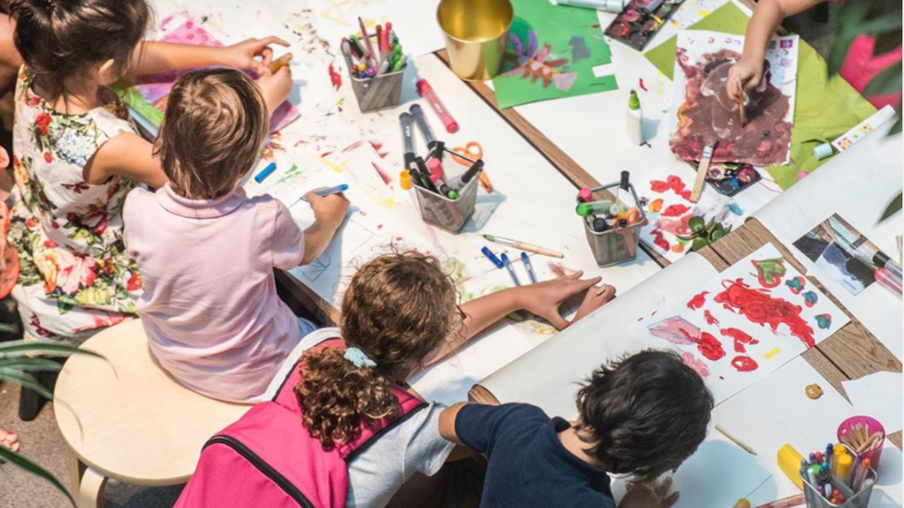 Ni&ntilde;os, estudiantes y aficionados podr&aacute;n participar en los eventos (www.instagram.com/dubaidesignweek/)