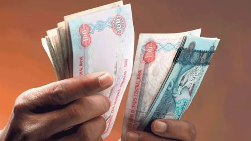 Dirhams de Emiratos &Aacute;rabes Unidos. (Fuente externa)