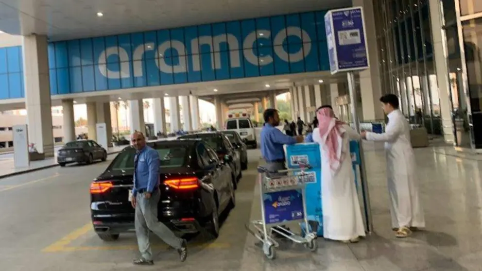 Aeropuerto de Damman en Arabia Saud&iacute;. (EL CORREO)