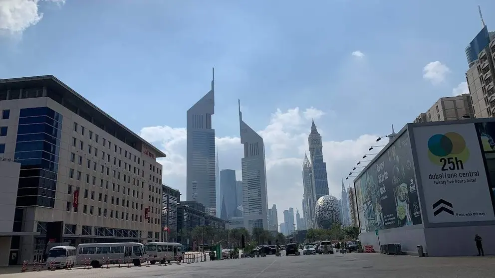 Forex Expo 2025 se celebró en el DWTC. (EL CORREO)