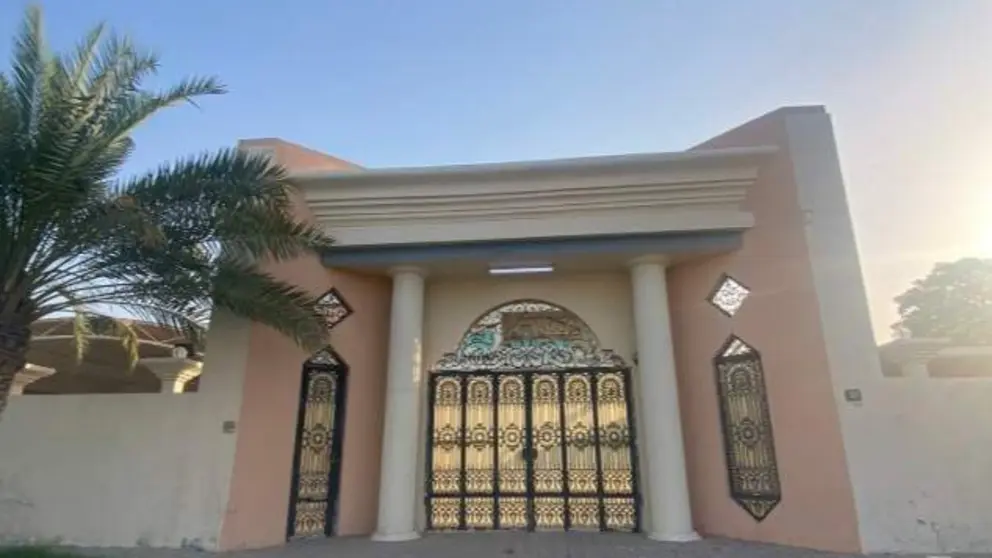 A modo ilustrativo una villa en Al Muhaisnah de Dubai. (X)