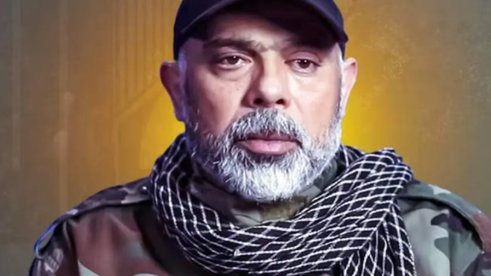 El alto comandante de Hezbolá, Haitham Ali Tabatabai. (Fuente externa)