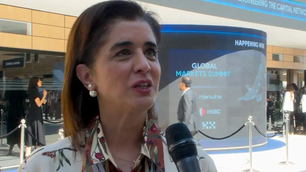 La directora regional de la Organizaci&oacute;n Mundial de la Salud (OMS). (WAM)