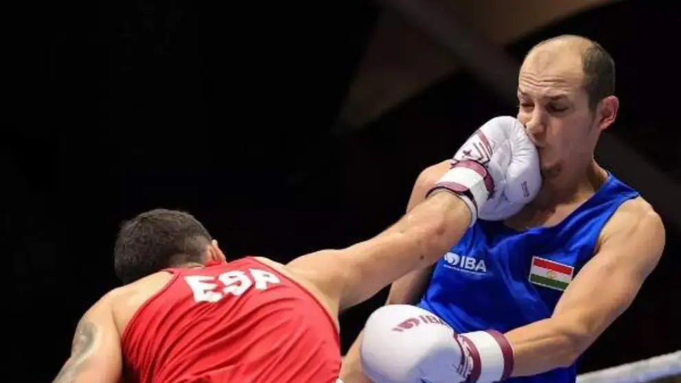 El alicantino Sergio Mart&iacute;nez, a una victoria del podio. (IBA)