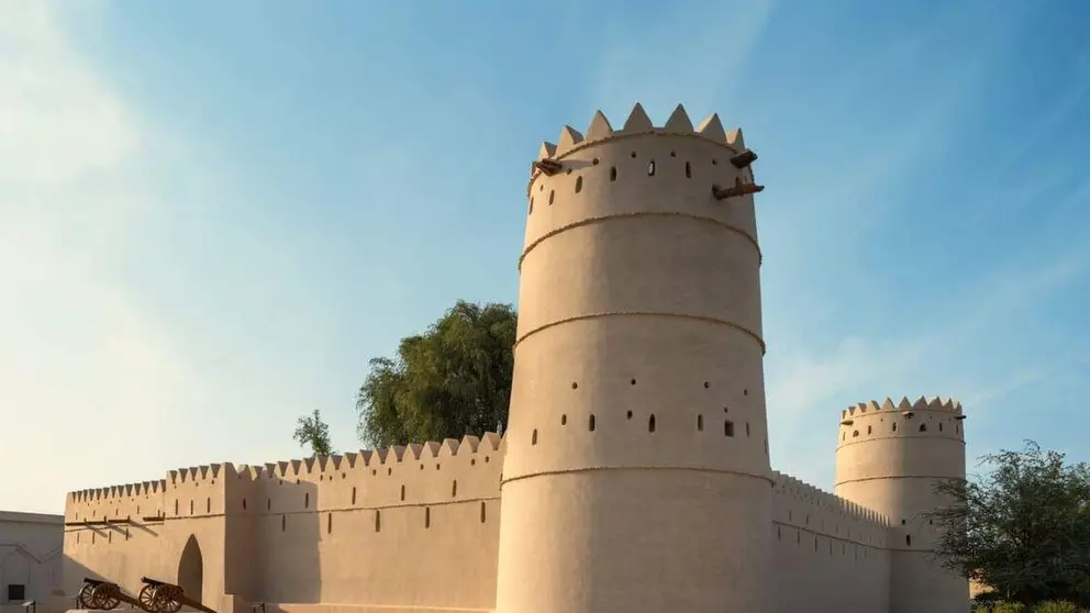 Una imagen del Museo de Al Ain en el emirato de Abu Dhabi. (WAM)