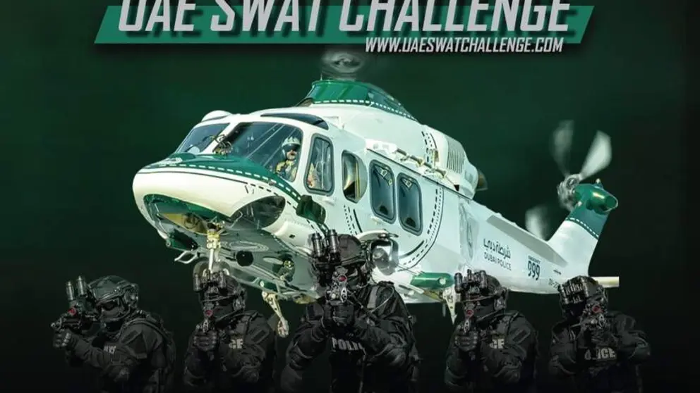 helic&oacute;ptero polic&iacute;a