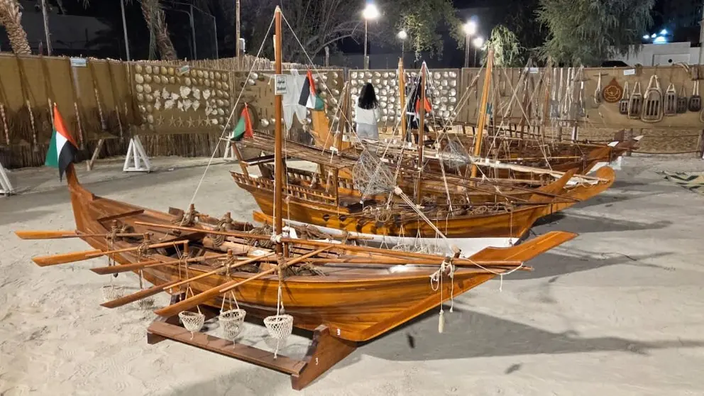 Sarjah Heritage Days 2026. (EL CORREO)