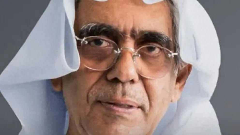 Una imagen de X del empresario emirat&iacute; fallecido.