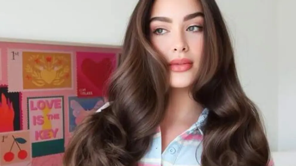 Rawan, influencer kuwait&iacute; residente en EAU. (Instagram)