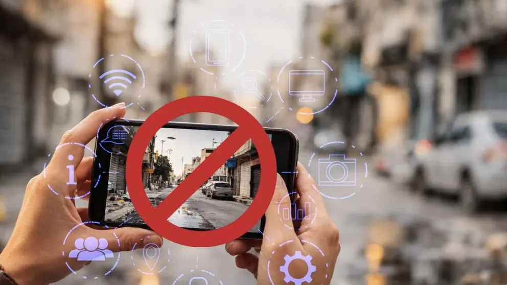 Imsgen difundida por la Polic&iacute;a de Abu Dhabi. (Instagram)