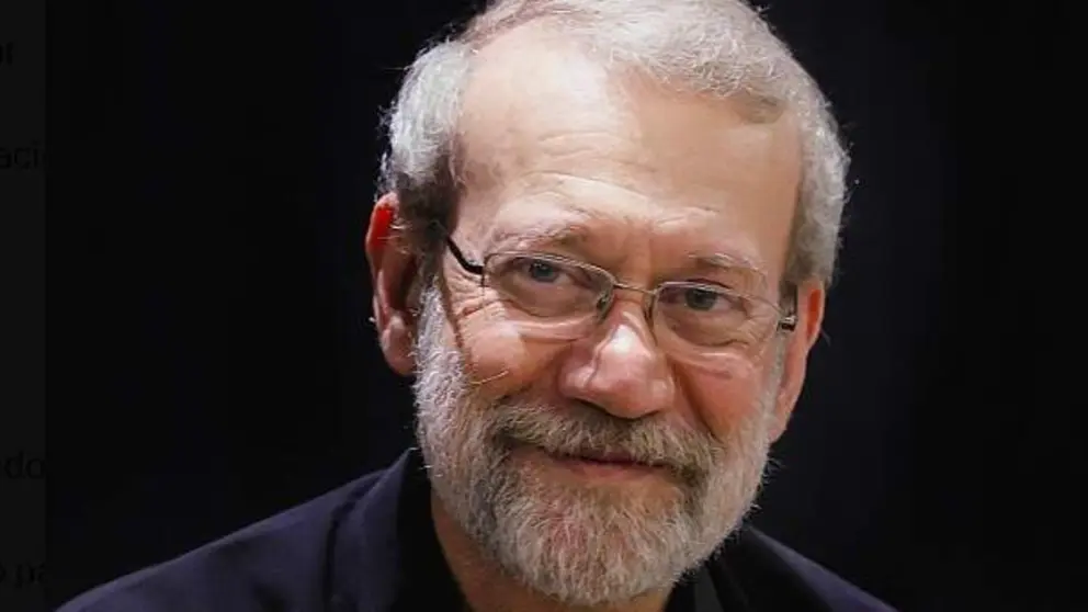 Ali Larijani. (X)