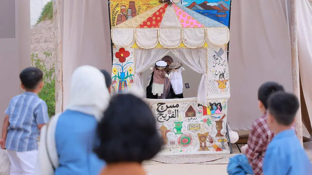 Los principales museos y espacios culturales de Abu Dhabi han atra&iacute;do a una gran diversidad de p&uacute;blico durante las celebraciones de Eid al-Fitr con propuestas que combinan patrimonio, arte y entretenimiento inmersivo. (WAM)