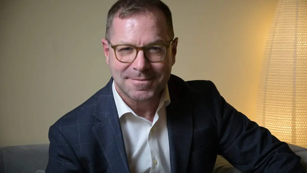 El empresario espa&ntilde;ol David Moya. (Cedida)