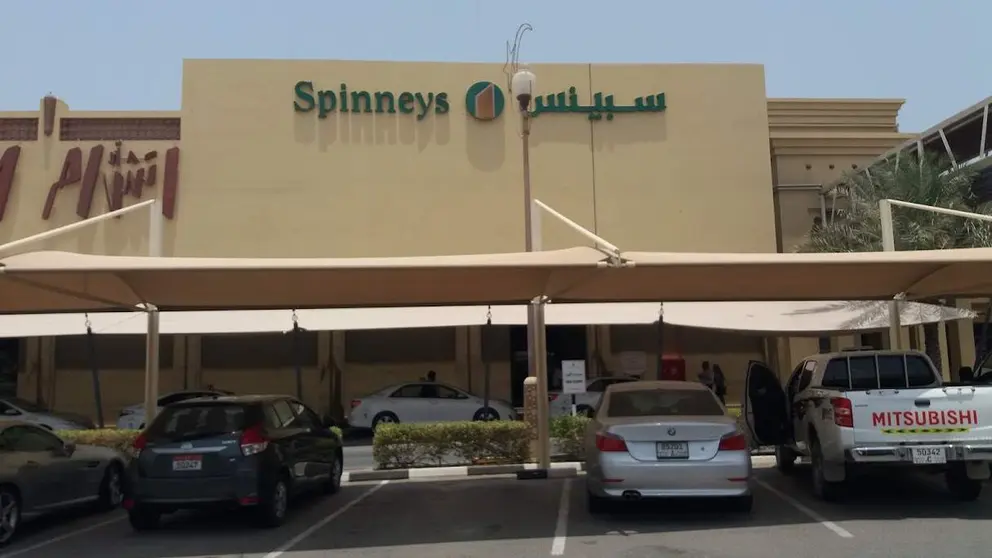 Un supermercado Spinneys en EAU. (EL CORREO)