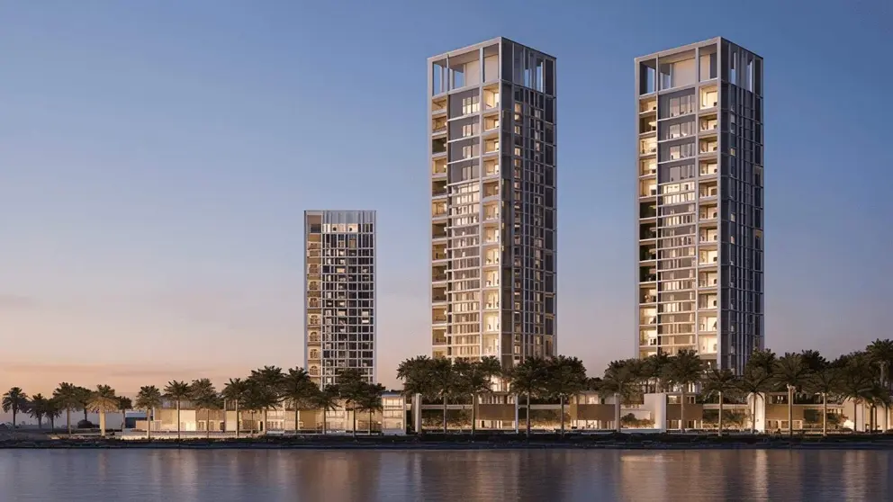 Aman Residences en Jumeirah 2 de Dubai. (X)