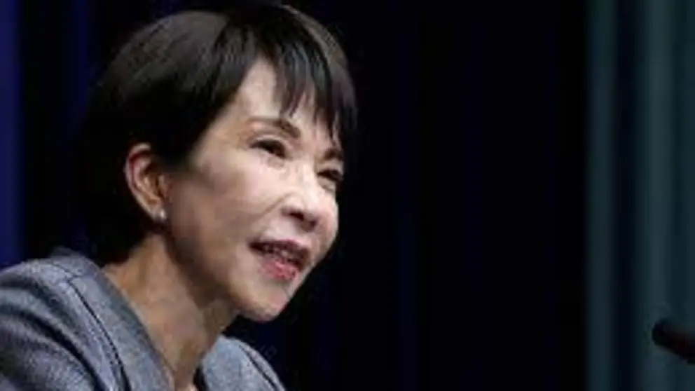 Takaichi , primera ministra de Jap&oacute;n