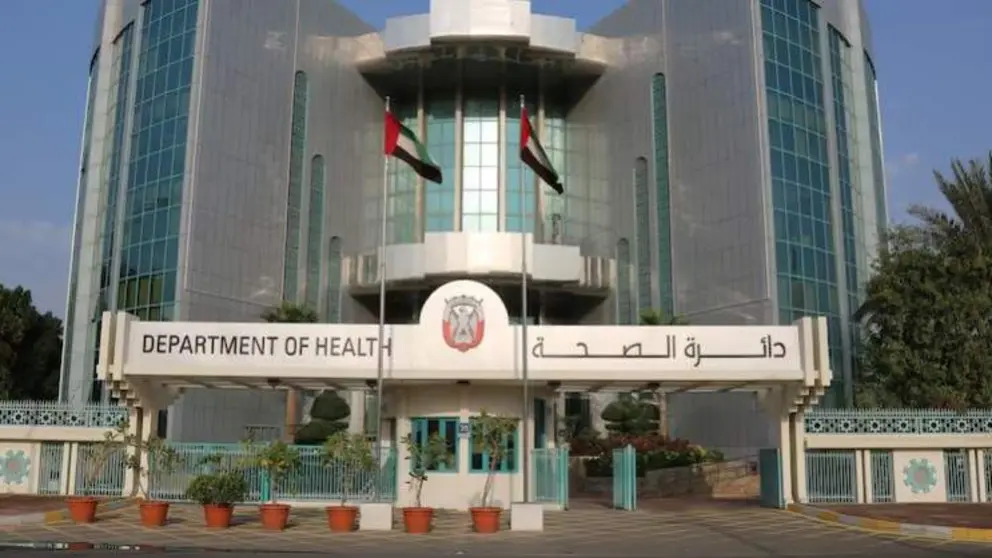 Departamento de Salud de Abu Dhabi. (Fuente externa)