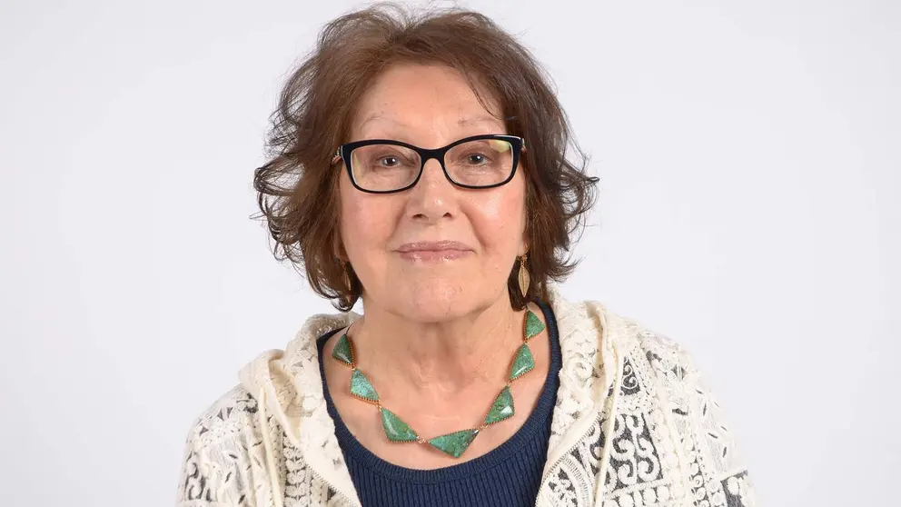 Nawal Nasrallah, traductora iraqu&iacute;-estadounidense. (Cedida)