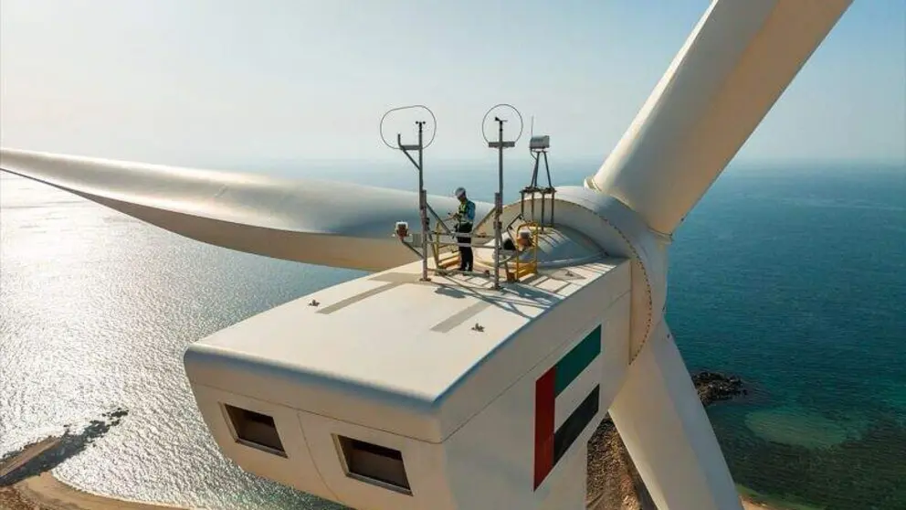 Masdar es uno de los mayores desarrolladores y operadores de energ&iacute;as renovables del mundo. (WAM)