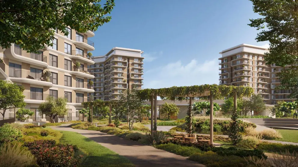 Yas Park Place. (WAM)