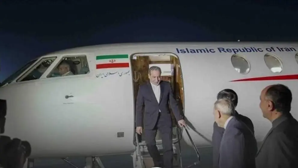 El ministro de Exteriores de Ir&aacute;n llega a Islamabad. (X)