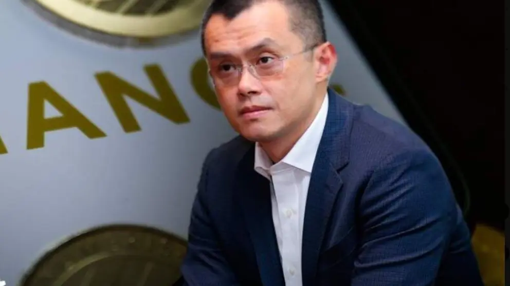 Changpeng Zhao, fundador de Binance
