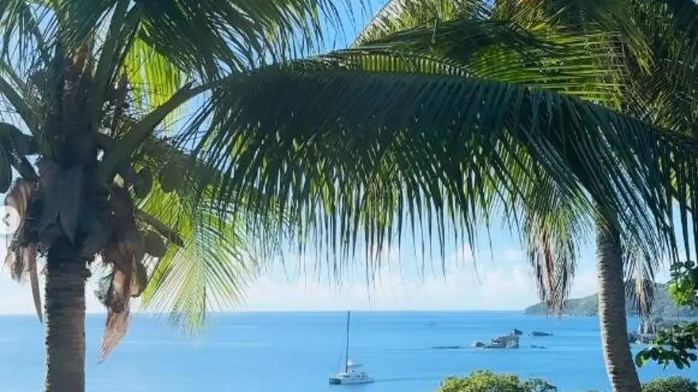 Seychelles es un destino de playa. (Instagram)