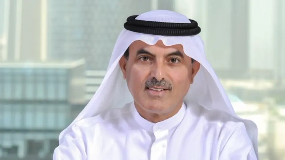 Abdul Aziz Al Ghurair. (Dubai Media Office)