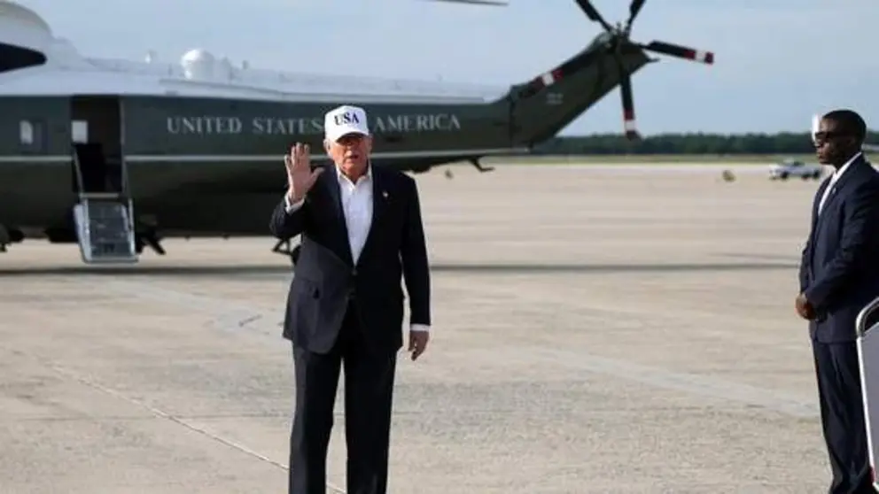 Trump ha realizado ha dado a conocer la muerte del segundo de Estado Isl&aacute;mico a trav&eacute;s de las redes sociales. (Fuente externa)
