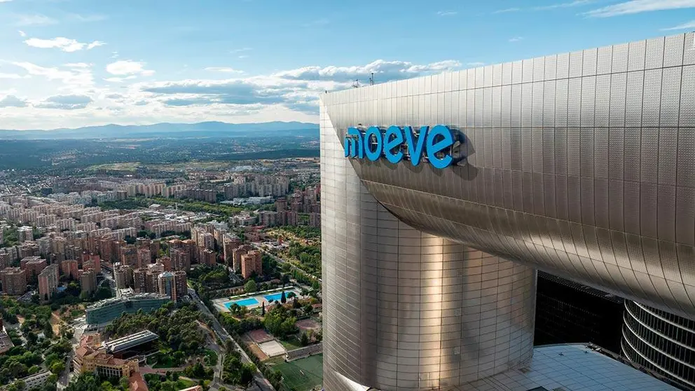 Torre Moeve.