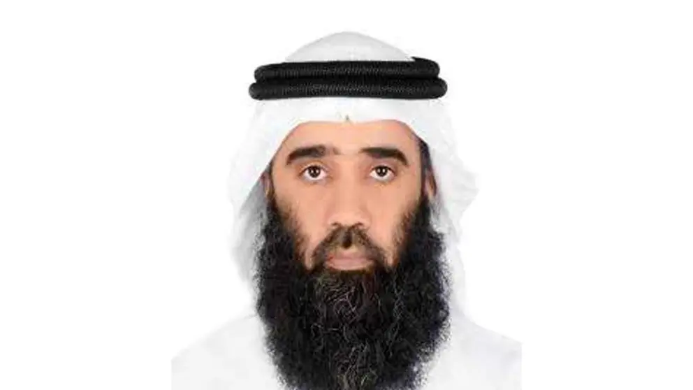 Saif Salem Saif Ali Al Muqbali, el emirat&iacute; encarcelado. (WAM)