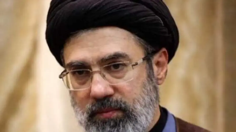 Mojtaba Khamenei es el l&iacute;der supremo de Ir&aacute;n. (X)