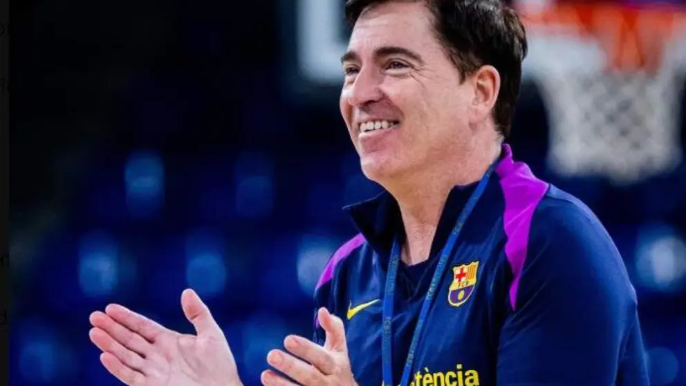 El entrenador catal&aacute;n Xavi Pascual. (X)