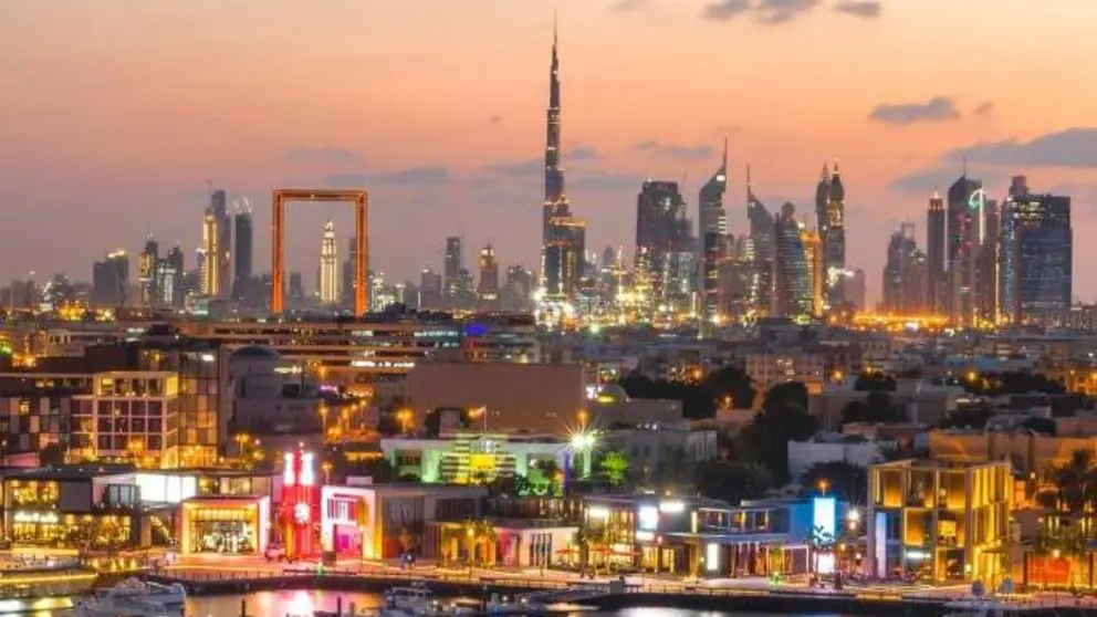 Una prespectiva de Dubai. (visitDubai)