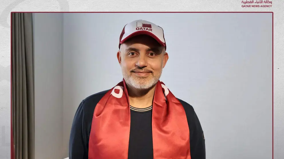 El embajador de Qatar en Canad&aacute;. (QNA)