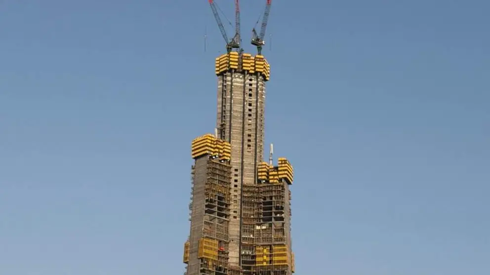 La Torre Jeddah ser&aacute; el edificio m&aacute;s alto del mundo. (X)