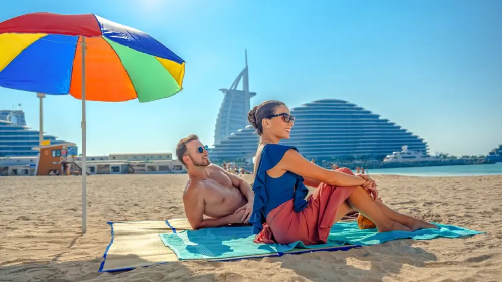 Una imagen a modo ilustrativo. (VisitDubai)