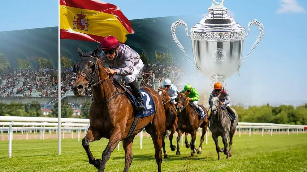 La carrera se celebra en el hip&oacute;dromo de San Sebasti&aacute;n. (WAM)